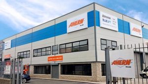 Ahern International Expands to Ireland