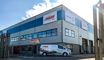 Ahern International Expands to Ireland